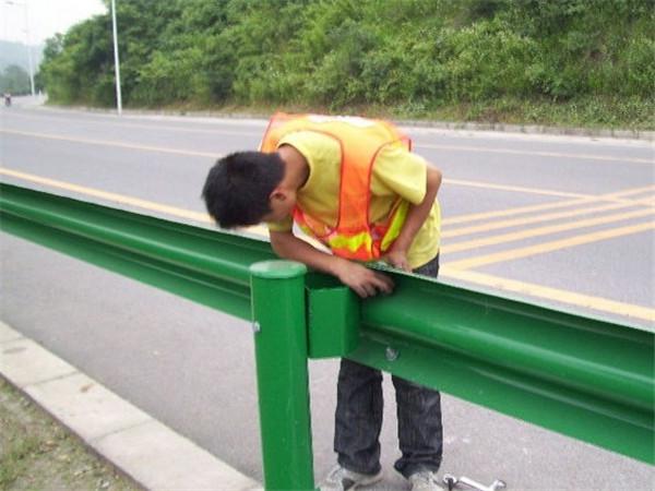 包頭高速公路護欄板 包頭高速公路護欄板